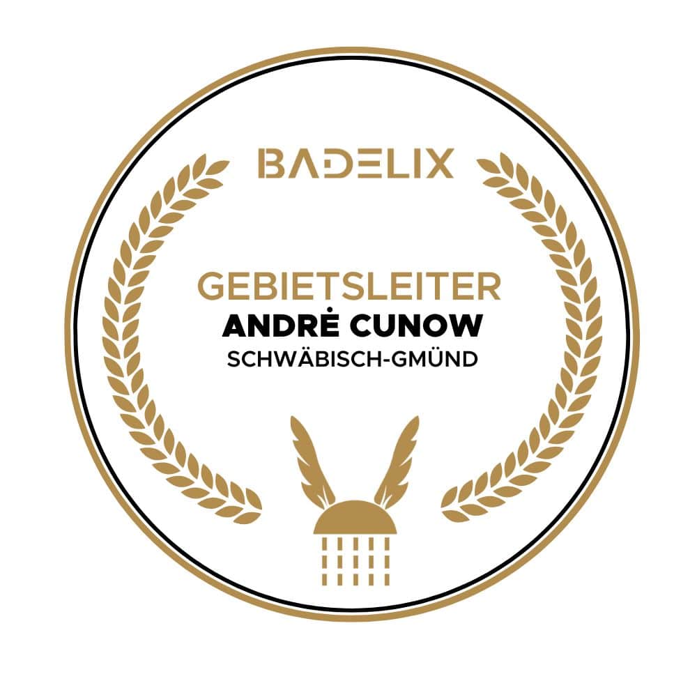 Badelix-Siegel Andre Cunow