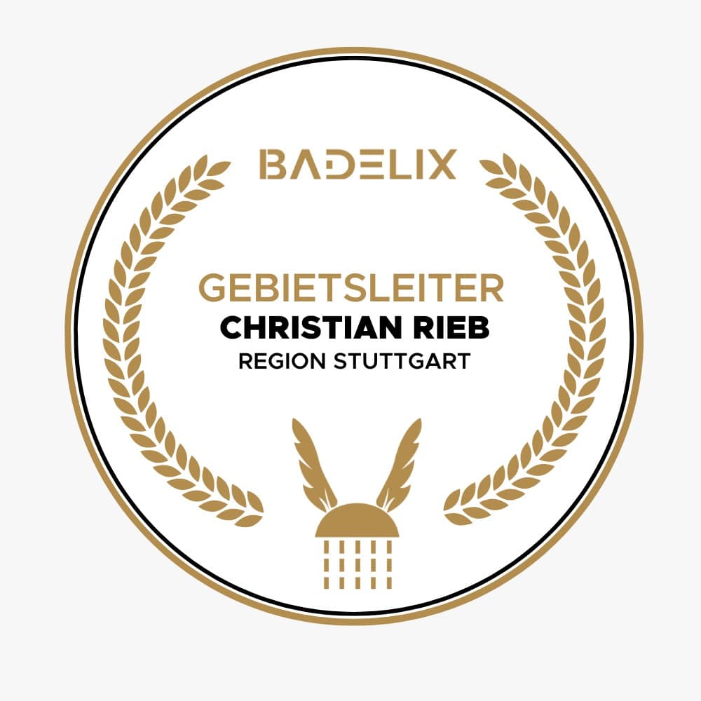 Badelix-Siegel Christian Rieb