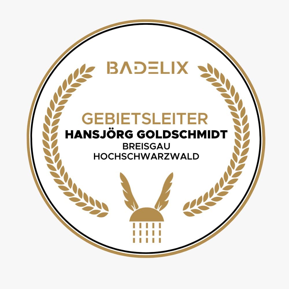 Badelix-Siegel Hansjörg Goldschmidt Hansjörg Goldschmidt Hansjörg Goldschmidt