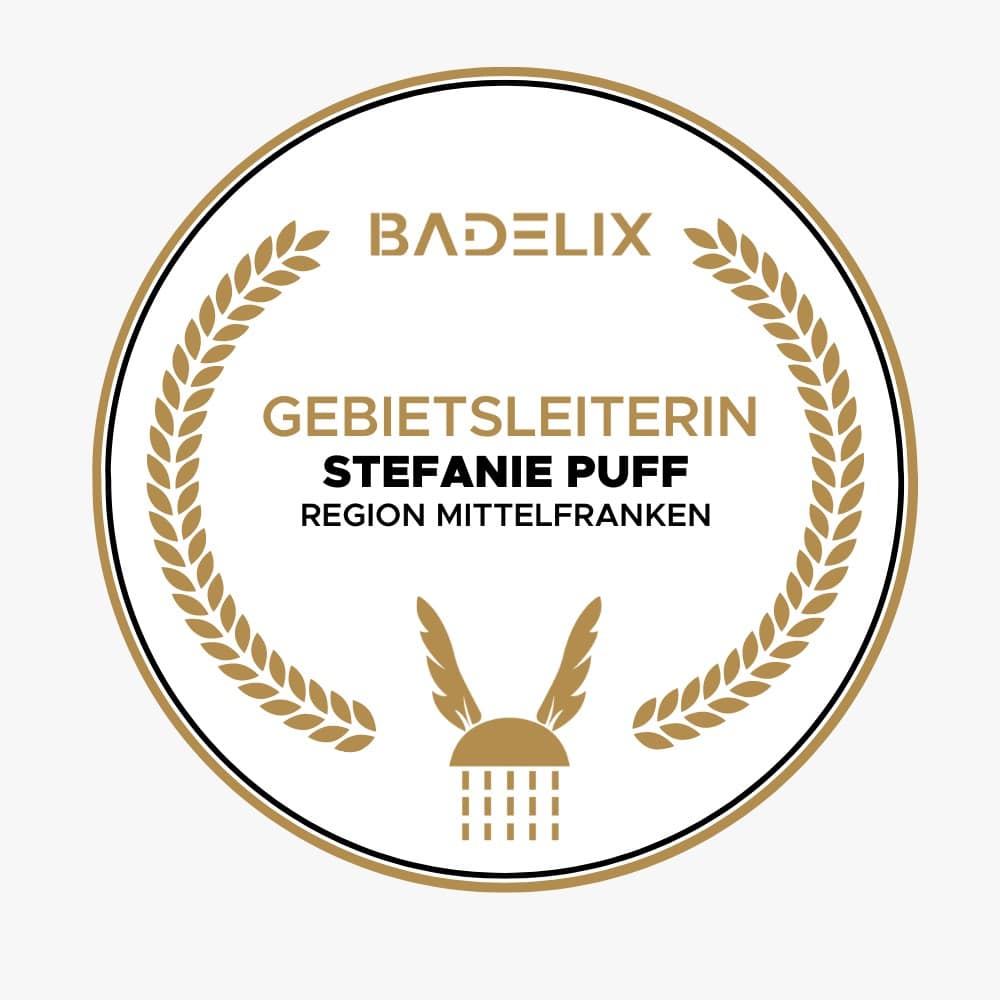 Badelix-Siegel Stefanie Puff