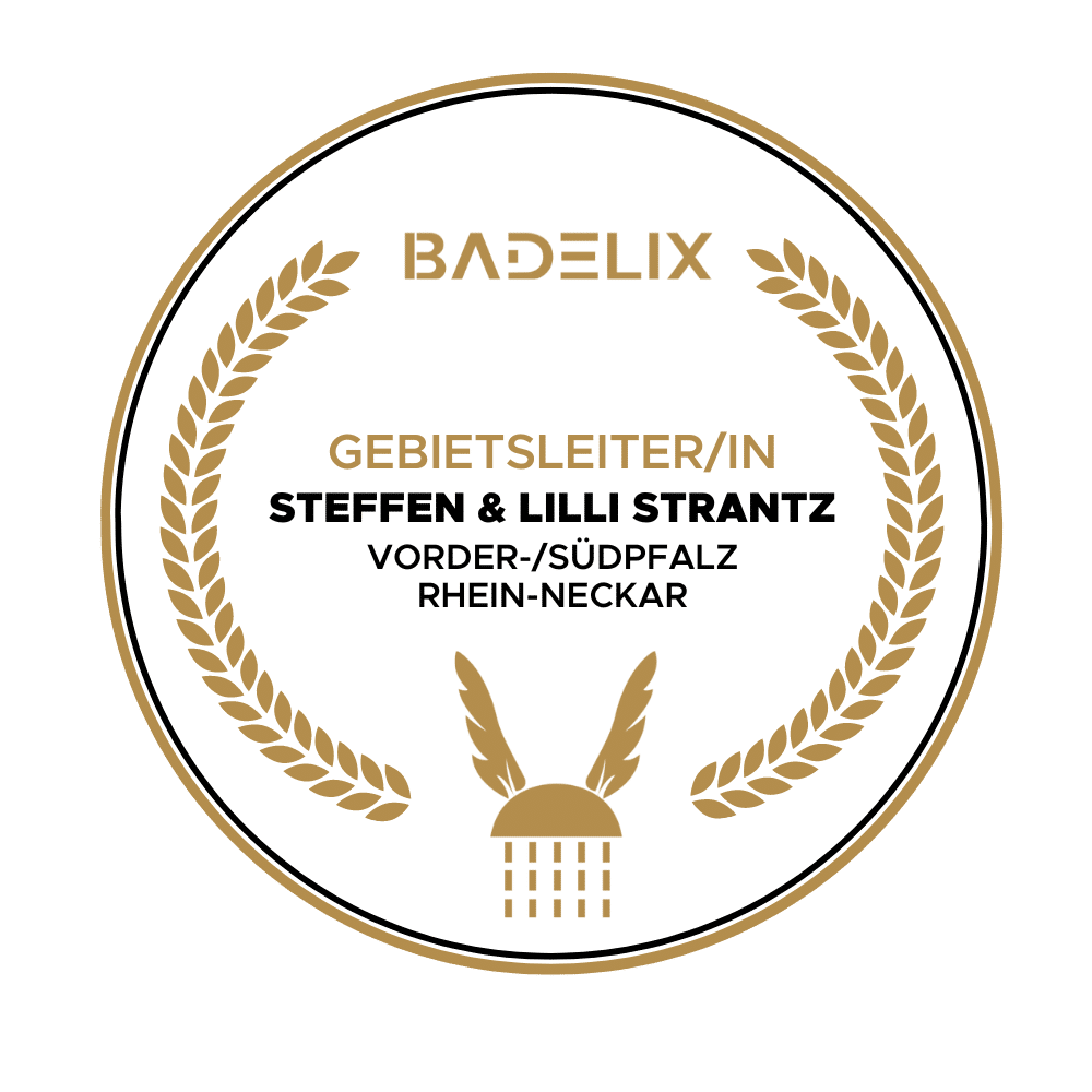 Badelix-Siegel Steffen & Lilli Stranz