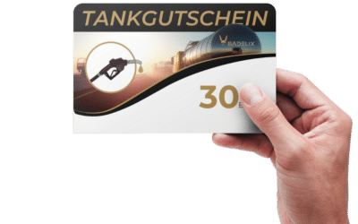 Badelix Aktion Tankgutschein – Die Experten für barrierearme Badsanierung