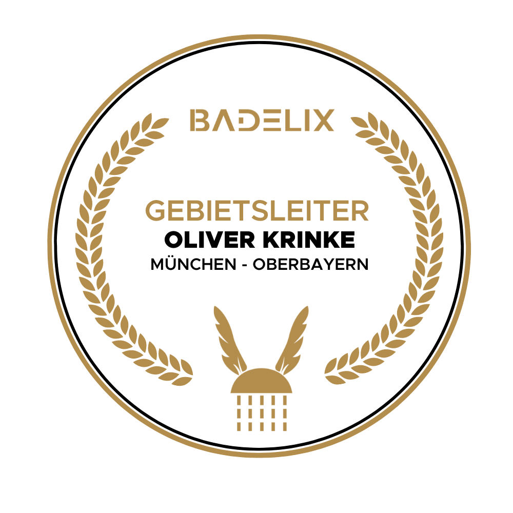 Oliver Krinke - Badelix GmbH