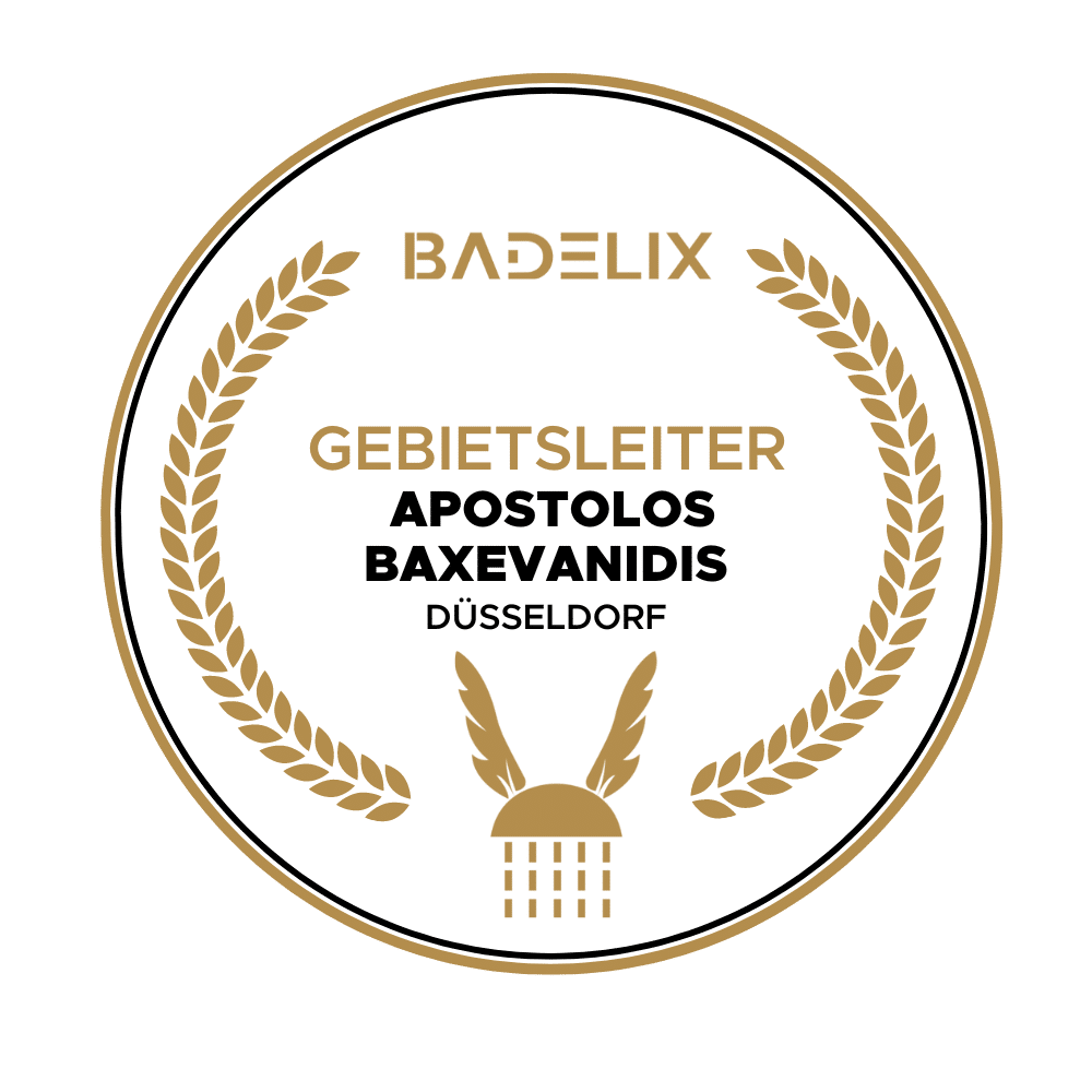 Apostolos Baxevanidis - Badelix Düsseldorf