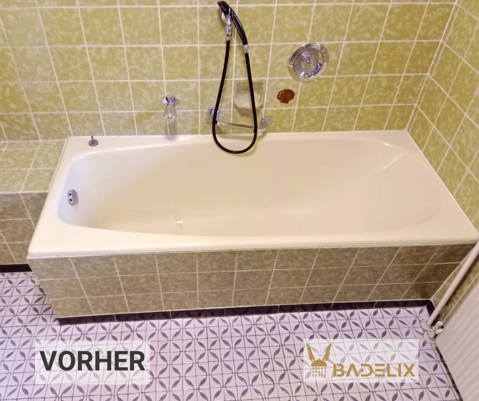 Vorher Bild - Badelix GmbH