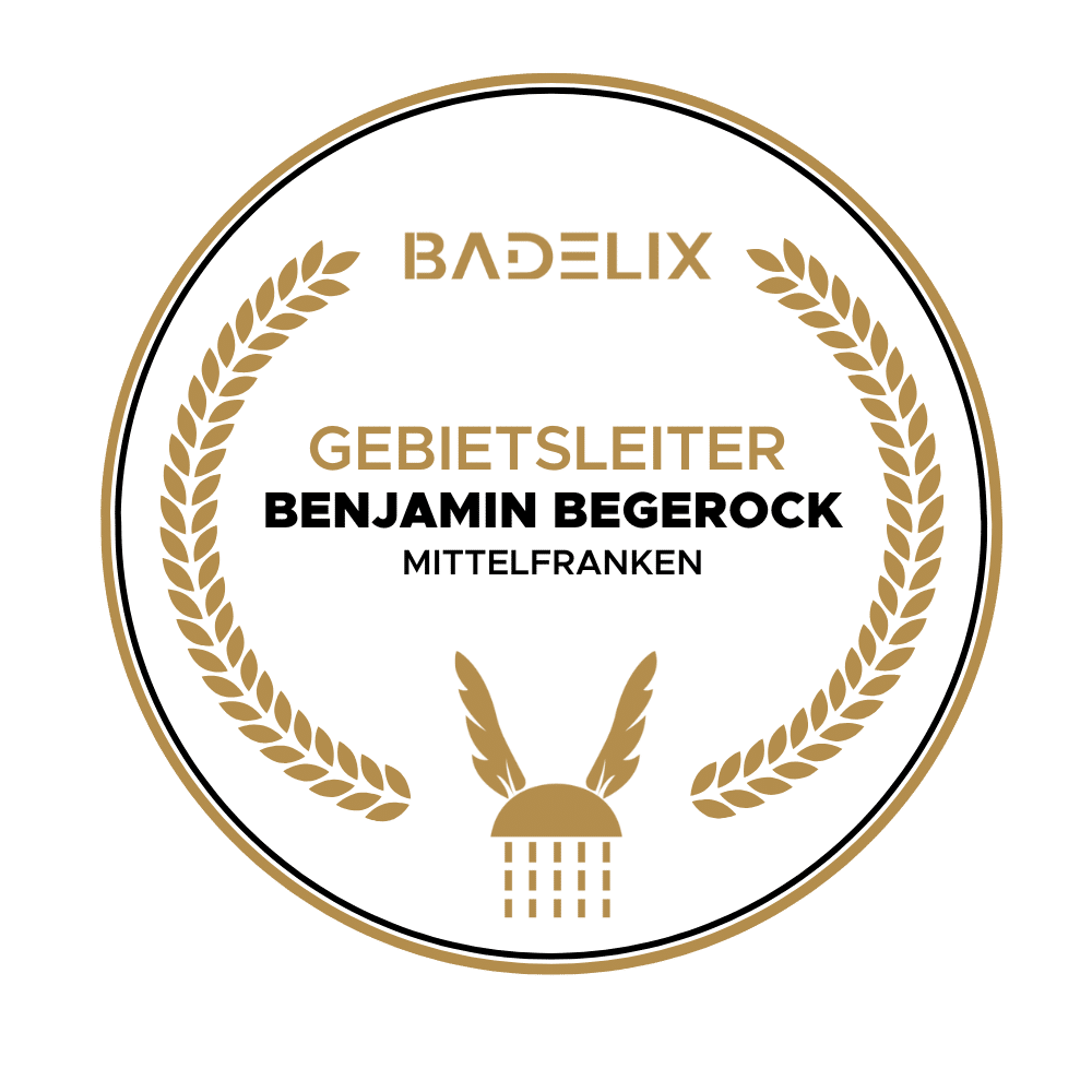 Benjamin Begerock - Badelix - Mittelfranken