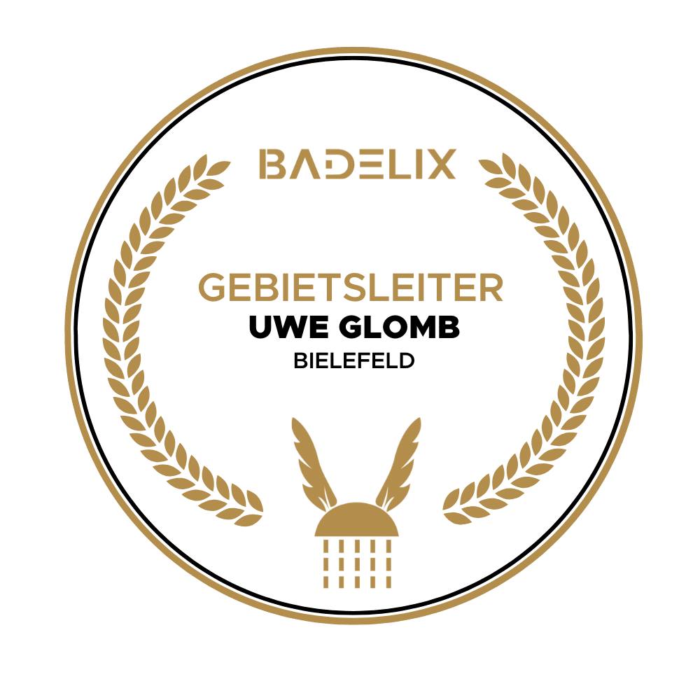 Uwe Glomb - Badelix - Bielefeld