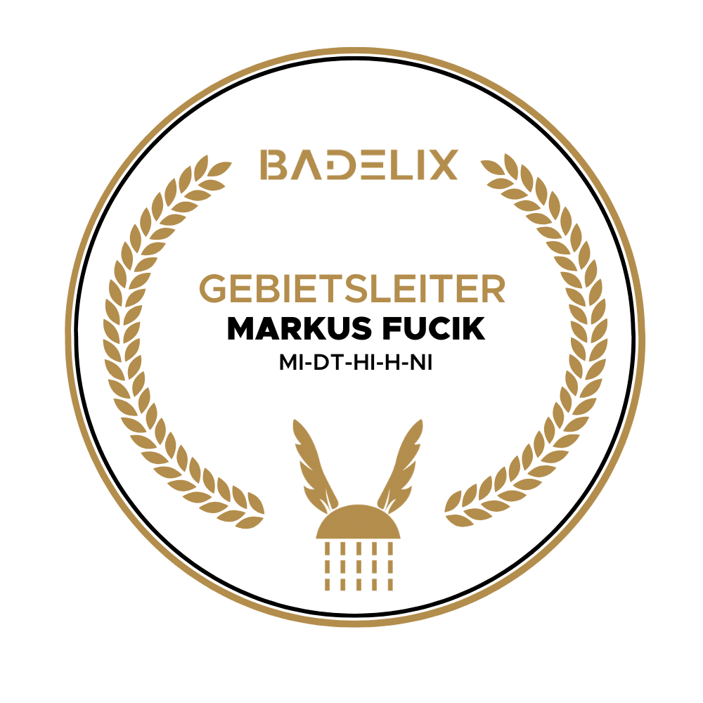 Markus Fucik - Badelix Siegel