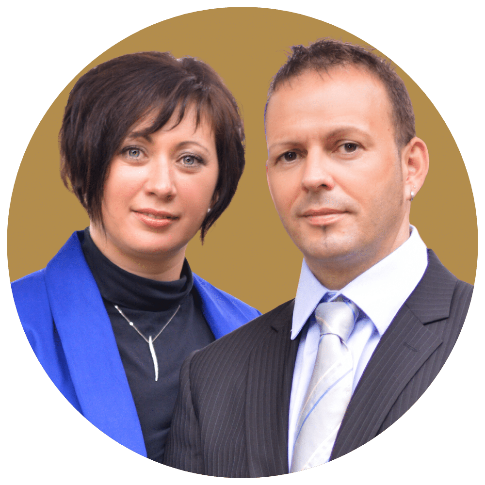 Steffen und Lilli Strantz - Badelix - Vorder-Südpfalz Rhein-Neckar