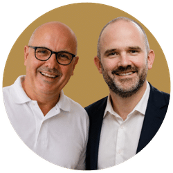 Michael Schmidt und Cornelius Bubenzer