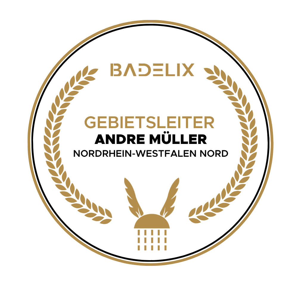 Andre Müller - Badelix Siegel Nordrhein-Westfalen Nord